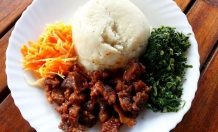 肯尼亚的食物特色